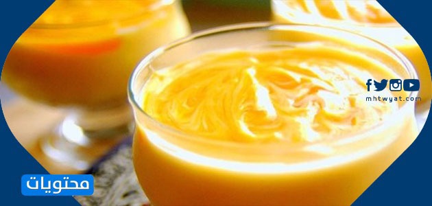 حلويات رمضان باردة وسهلة