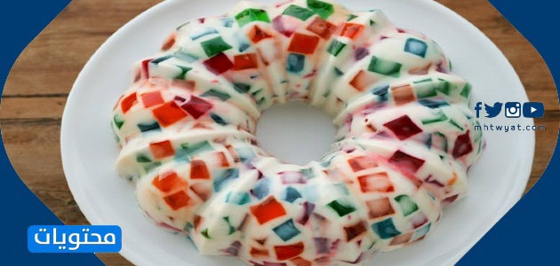 حلويات رمضان باردة وسهلة