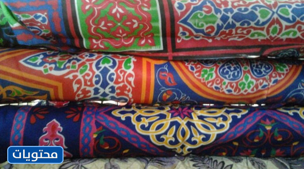 قماش خيامية 