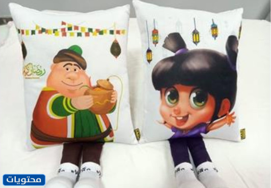 وسائد أطفال