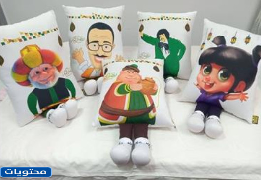وسائد أطفال