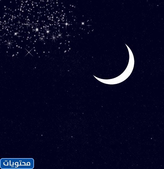 خلفيات هلال رمضان