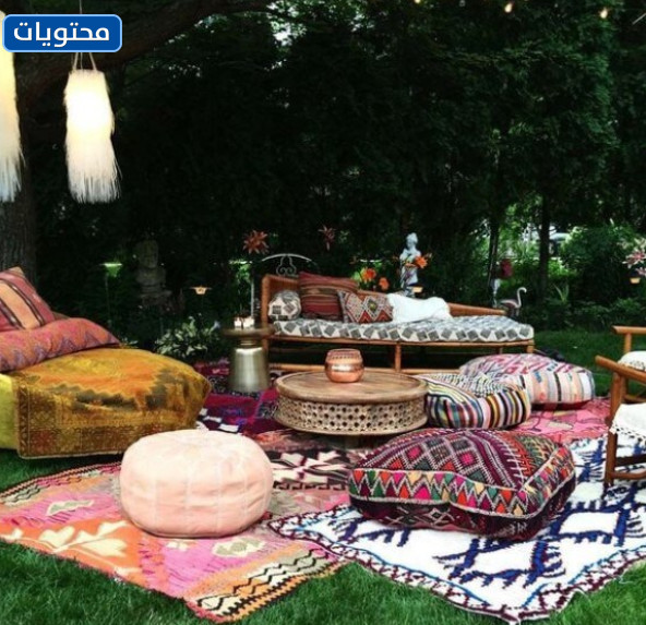 زينة رمضان 2021 وصور أجواء رمضان في المنزل