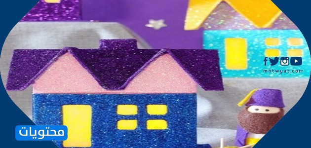 زخرفة الرغوة