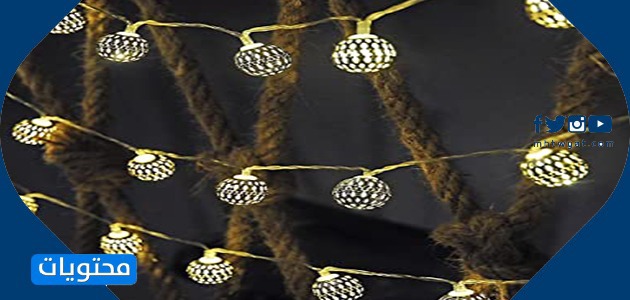 صور ديكورات رمضان الجديدة شكل 2021