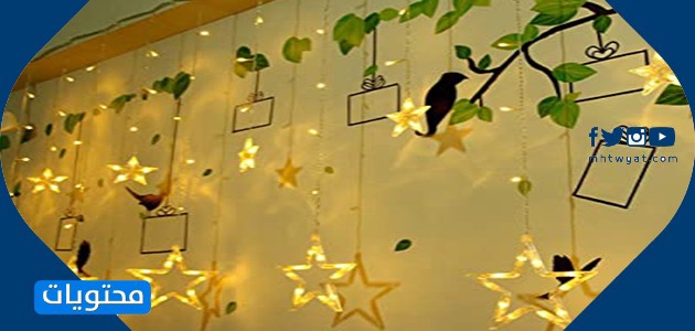 أفكار زينة رمضان