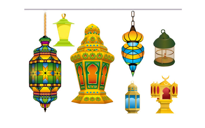 الدعك فانوس