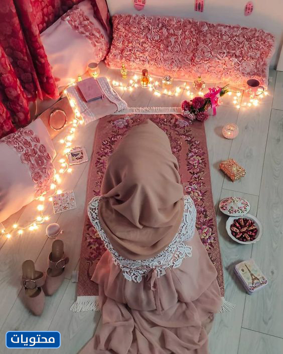 اجمل صور بنات رمضان