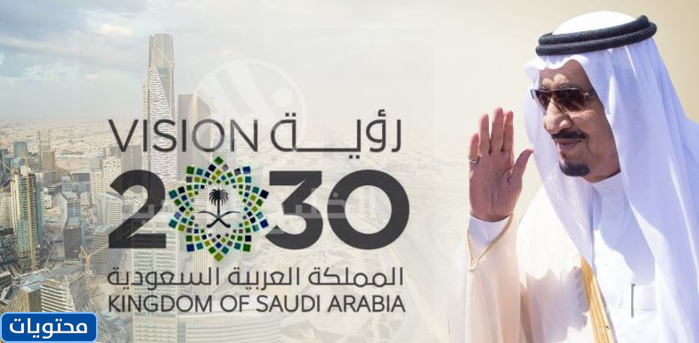 صور رؤية 2030