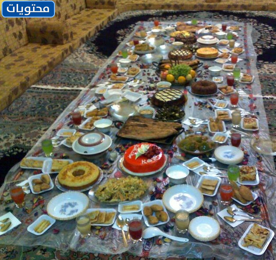 فطور رمضان 2021 صور