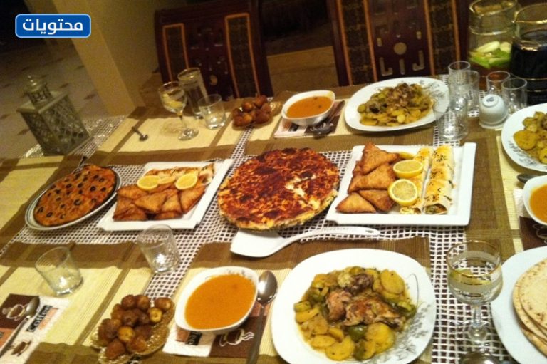 صور من رحلة رمضان