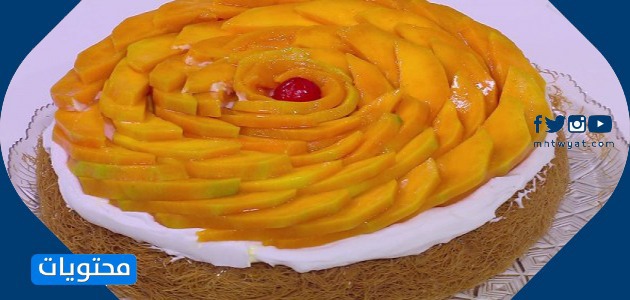 طريقة عمل حلويات رمضان