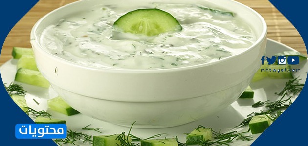 طريقة عمل سلطة رمضان