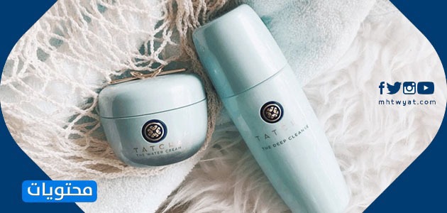 غسول الوجه للبشرة الدهنية