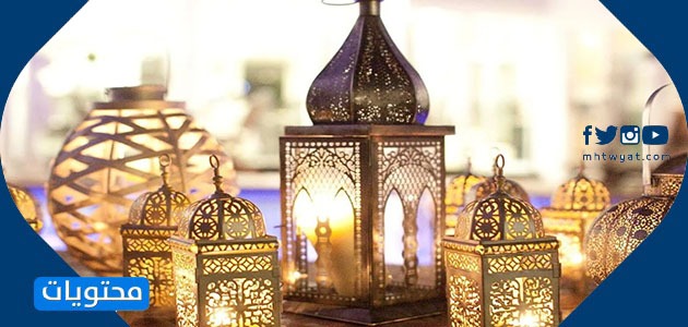 فوانيس رمضان