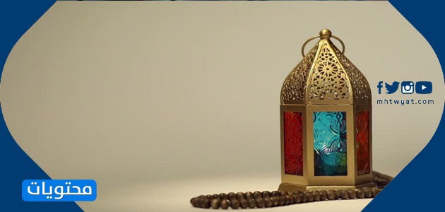 فوانيس رمضان