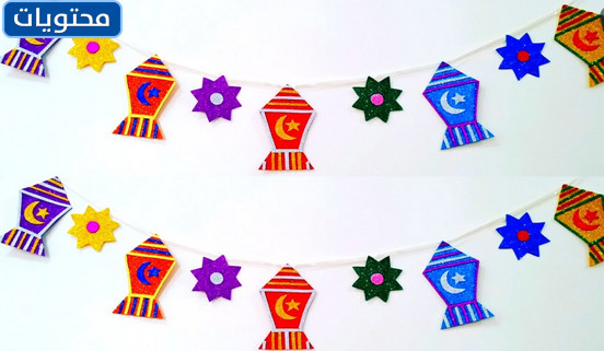 أفكار رائعة لتزيين منزلك في رمضان