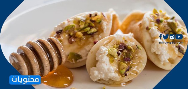 وصفات حلويات رمضان
