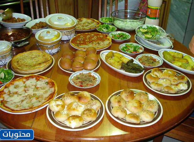 صور من رحلة رمضان
