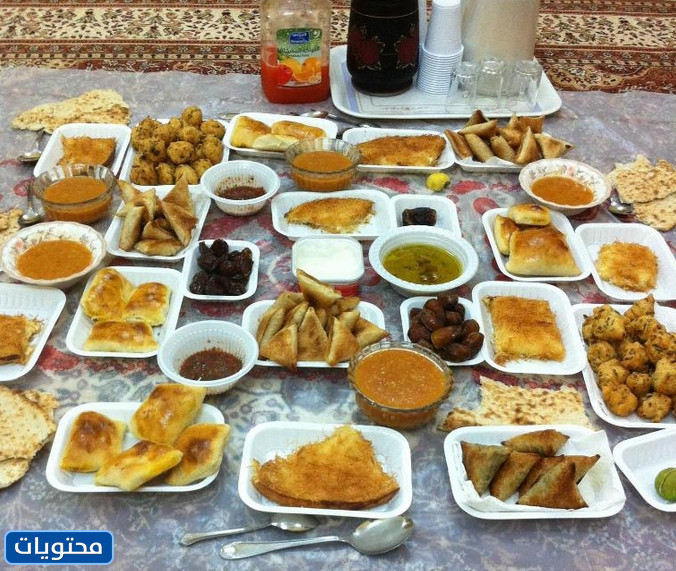 صور من رحلة رمضان