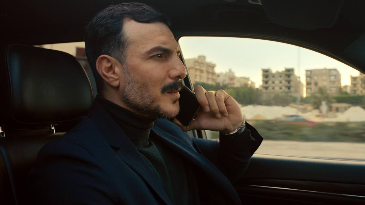 باسل خياط بدور يوسف