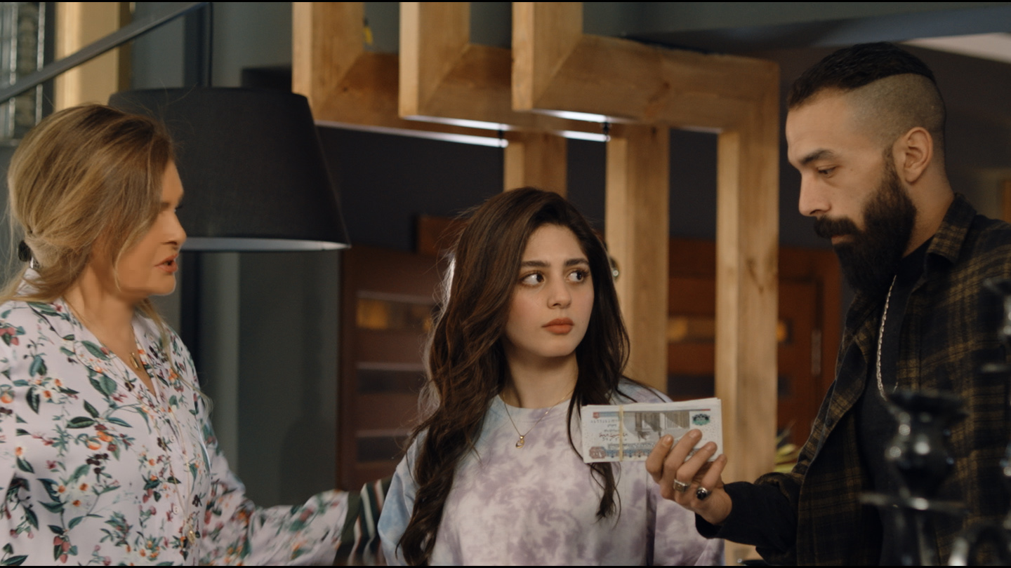 قصة مسلسل الحرب الأهلية