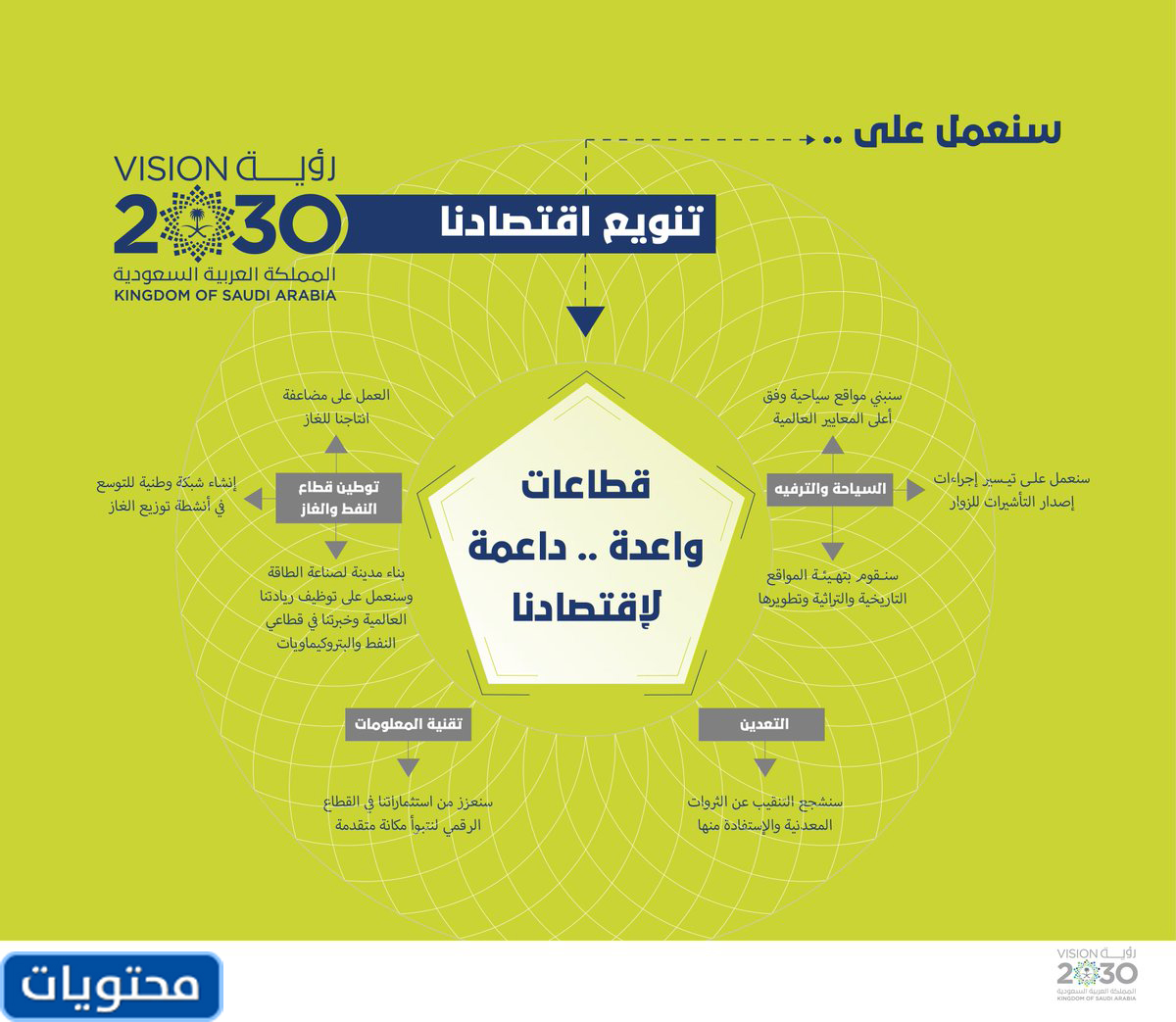 صور رؤية 2030