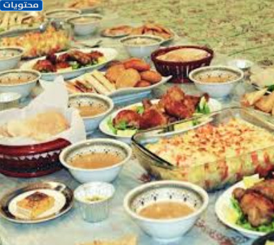 صور من رحلة رمضان
