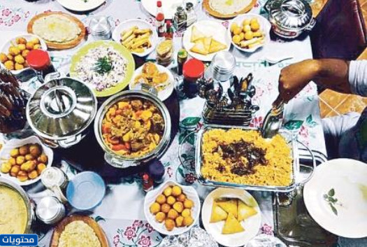 صور من رحلة رمضان