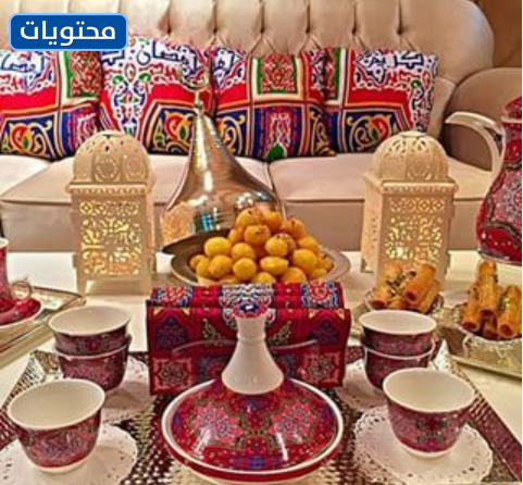 أفكار رائعة لتزيين منزلك في رمضان