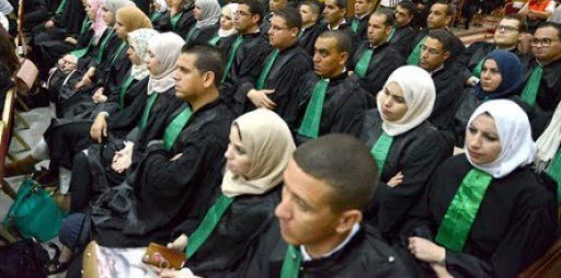 التسجيل في مسابقة التوظيف في المدرسة الثانوية القضائية 2021