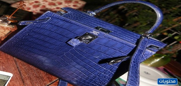 حقيبة هيرميس بيركين