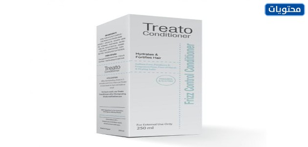 تريتو بلسم للشعر المجعد والجاف