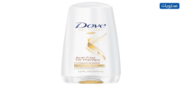 بلسم دوف للشعر الجاف