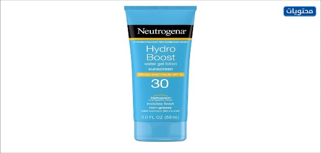 واقي من الشمس نيوتروجينا
