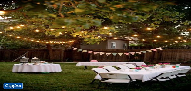 تزيين المنزل بأجمل فروع الزينة