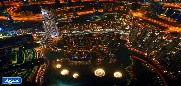 مناطق الجذب السياحي للعائلات في دبي