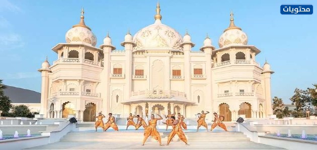 بوليوود باركس دبي