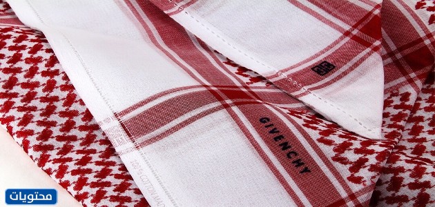 شماغ الأصلي جيفنشي 2021