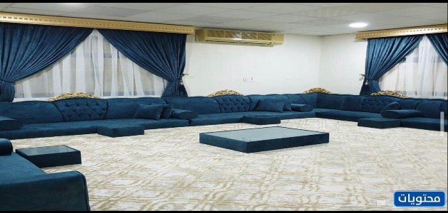 مجالس المملكة العربية السعودية طابق 2021