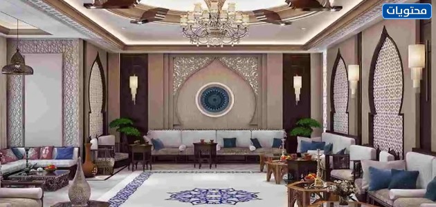 ديكورات فاخرة وأنيقة 2021