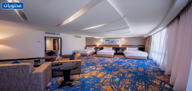 فنادق مطلة على الكعبة