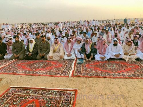 أبو عريش 2021 موعد صلاة عيد الفطر