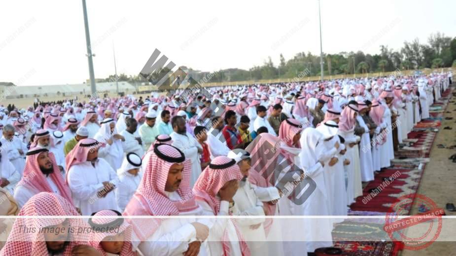 موعد صلاة عيد الفطر في النماص 2021
