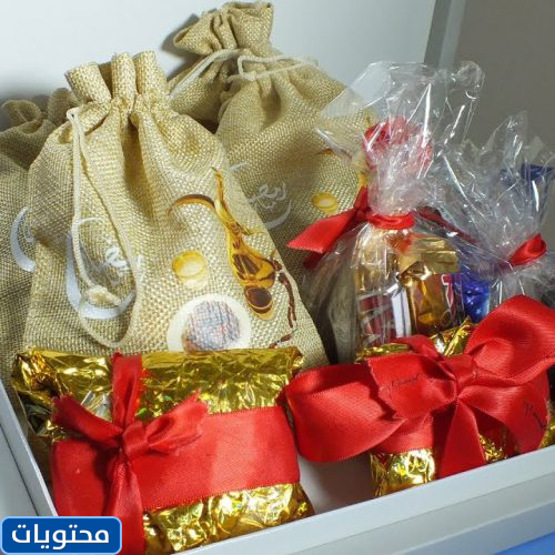 أفكار توزيع عطلة للأطفال