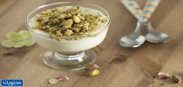 كعكة شرمال