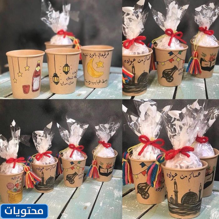 أفكار توزيع عطلة للأطفال