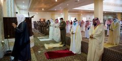 موعد صلاة عيد الفطر في الباحة 2021