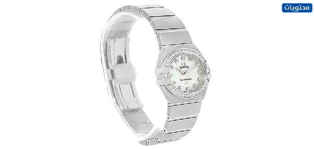 كوكبة أوميغا كوارتز مصقول