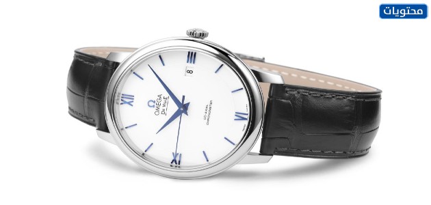 ساعة أوميغا دي فيل برستيج